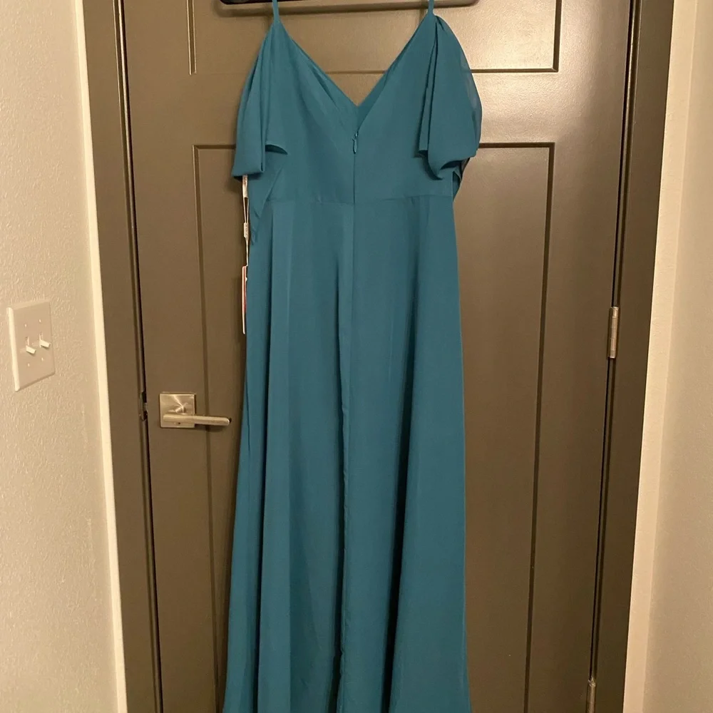 NWT JJ’s House Bridesmaid Dress - Picture 9 of 9